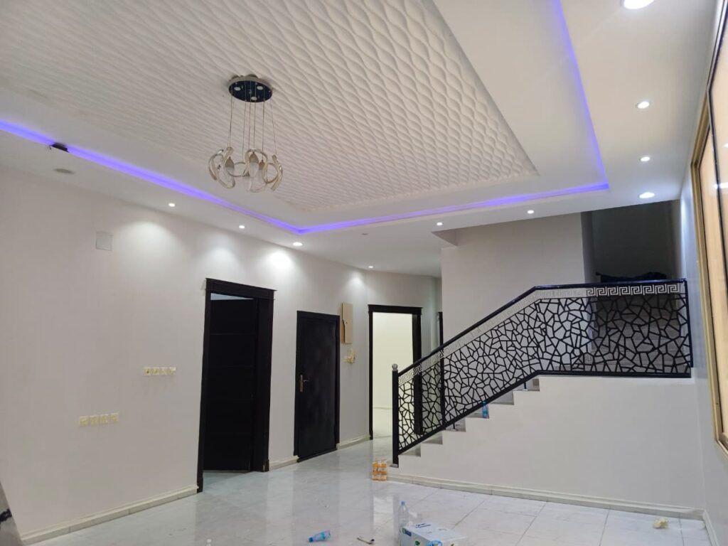 مقاول دهان منازل بنجران